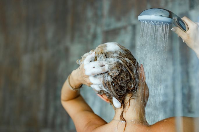 Delikatny szampon – jaki wybrać?